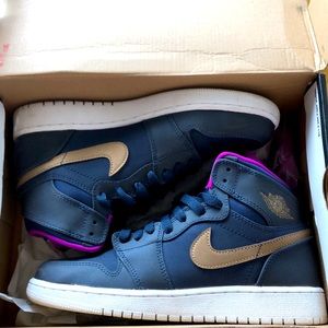 Maya Moore Air Jordan 1 Retro High GG